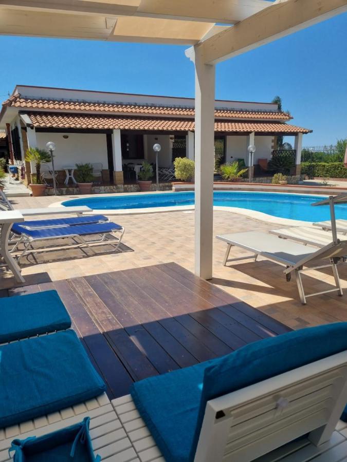 Villa Sunshine 巴莱斯特拉泰 外观 照片